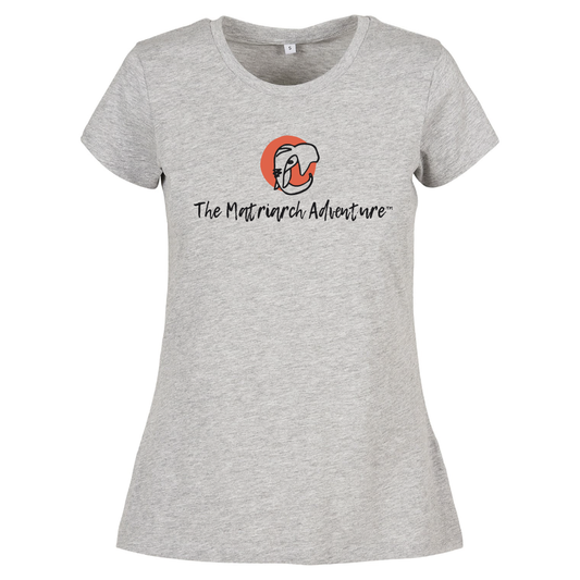 The Matriarch Adventure ladies t-shirt