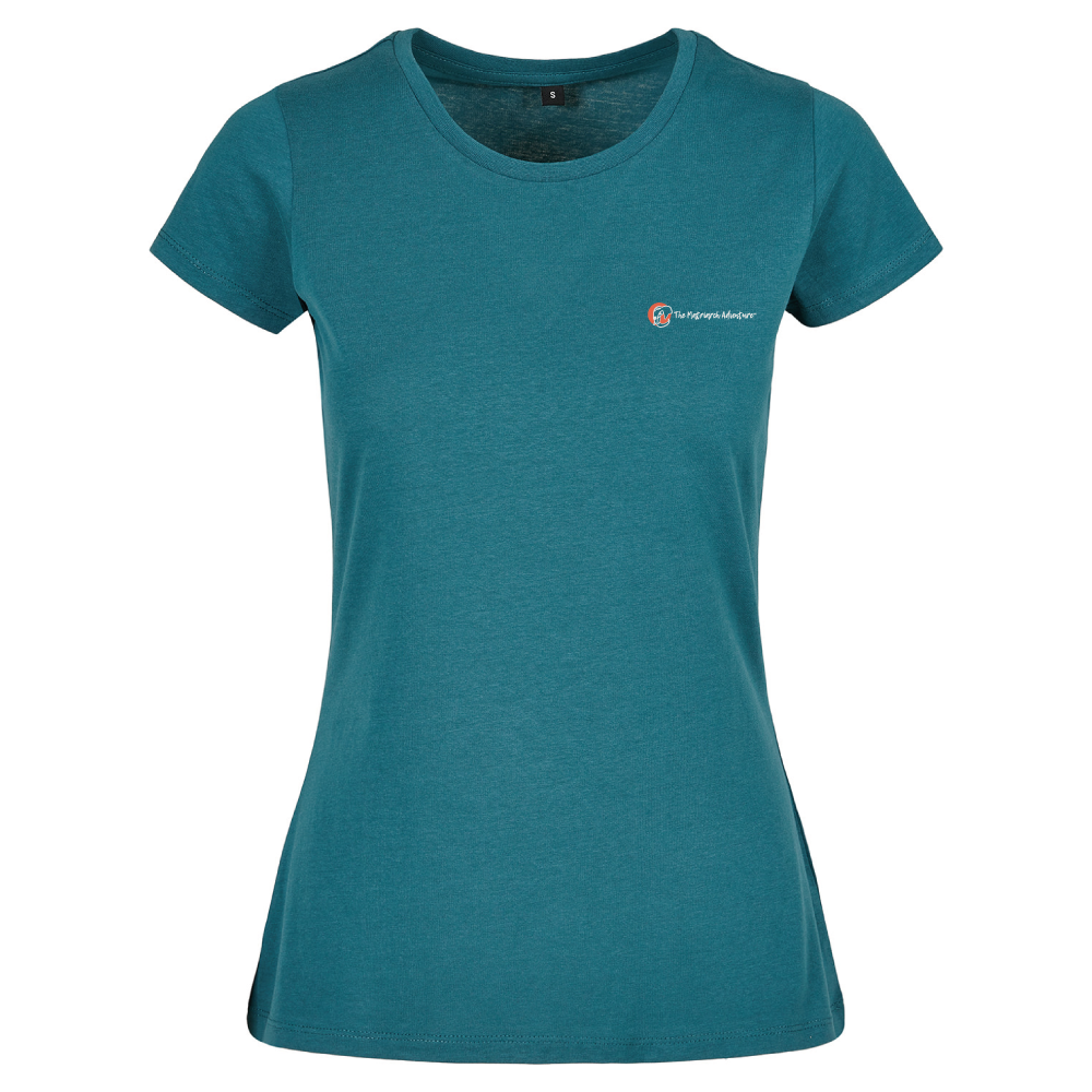 The Matriarch Adventure ladies t-shirt - Pocket logo