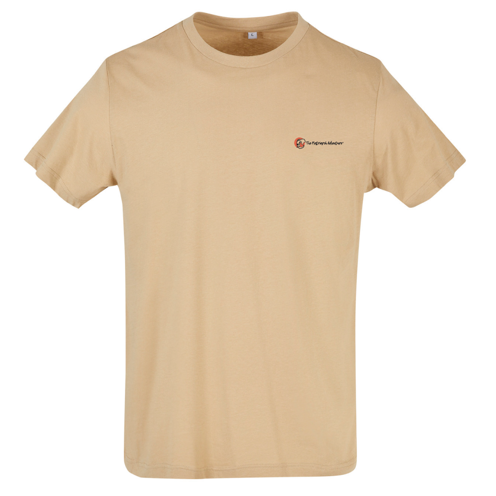 The Matriarch Adventure unisex t-shirt - Pocket logo