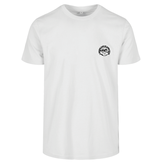 A Serious Case of Cabin Fever Camping T-Shirt