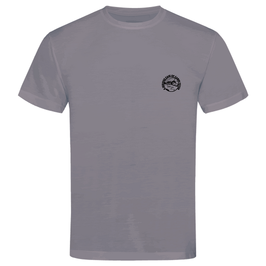 A Serious Case of Cabin Fever Camping T-Shirt