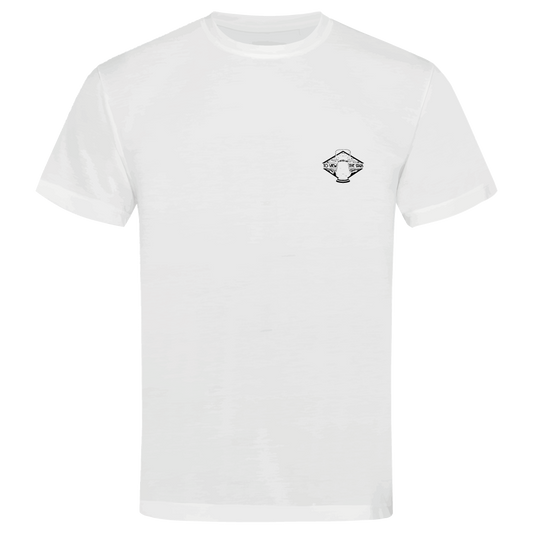 A Better Way To View The Stars camping t-shirt