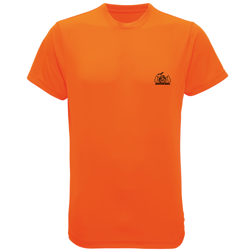 Adventure Awaits Unisex Cycling T-Shirt