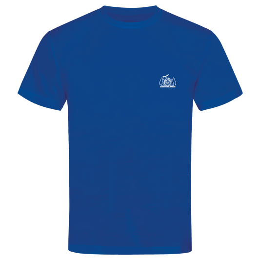 Adventure Awaits Unisex Cycling T-Shirt