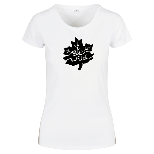 Be Wild Ladies Exploring Adventure T-Shirt