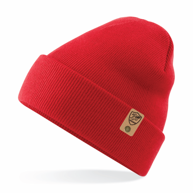 North Wales Dragons Classic Cuffed Beanie Hats