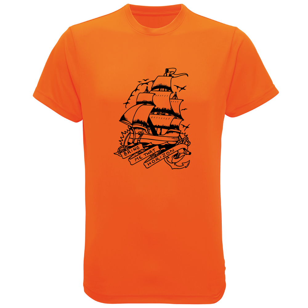Bring Me That Horizon Sea Lovers T-Shirt