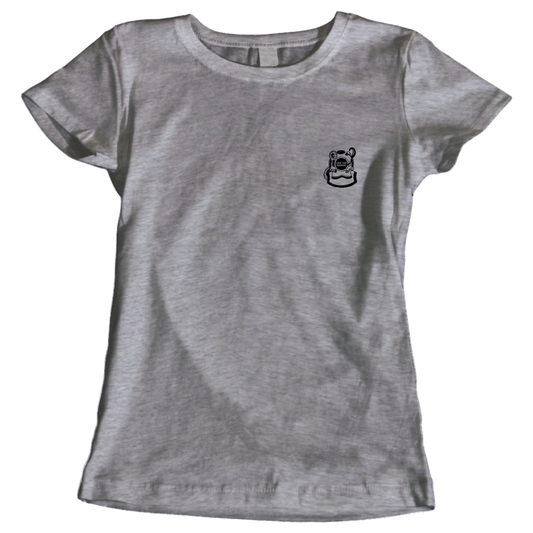 Chase Your Adventure Diving Sea Lovers Ladies T-Shirt
