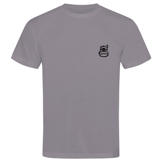 Chase Your Adventure Diving Sea Lovers T-Shirt – Large Design