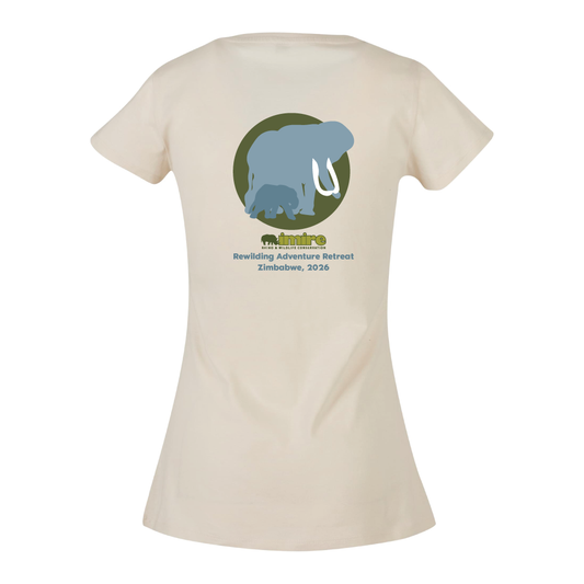 Maverick Mums Family Adventure Retreat 2026 Classic Fit T-Shirt | Women's Adventure Clothing