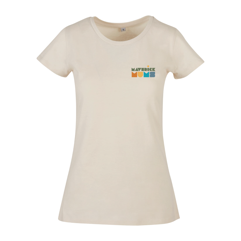 Maverick Mums Adventure Retreat 2026 Classic Fit T-Shirt | Women's Adventure Clothing
