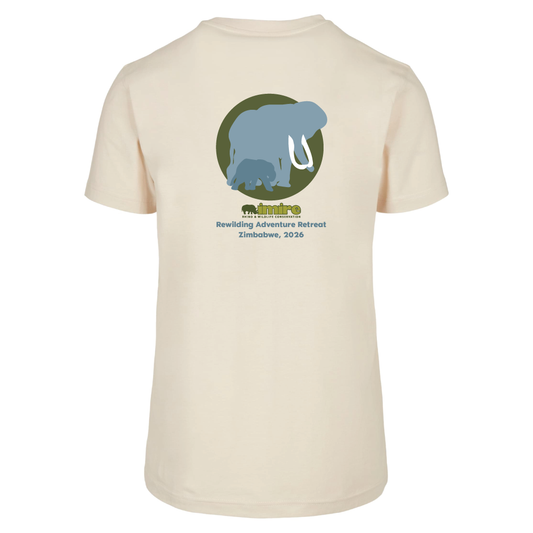 Maverick Mums Family Adventure Retreat 2026 Relaxed Fit T-Shirt | Unisex Adventure Clothing