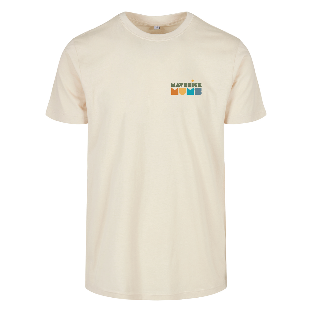 Maverick Mums Adventure Retreat 2027 Relaxed Fit T-Shirt | Unisex Adventure Clothing