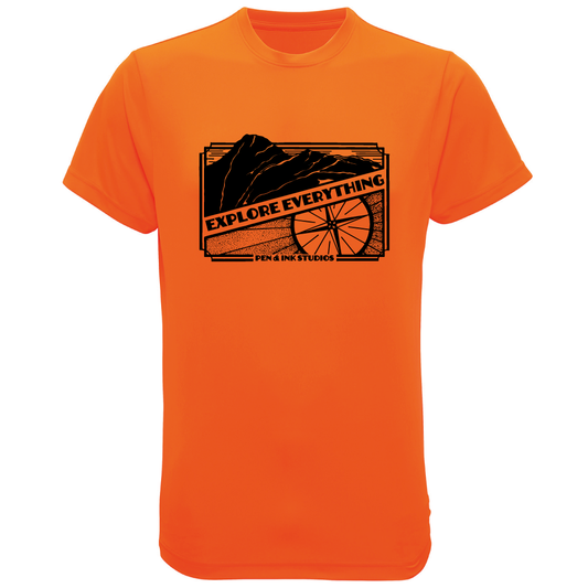 Explore Everything Adventure T-Shirt