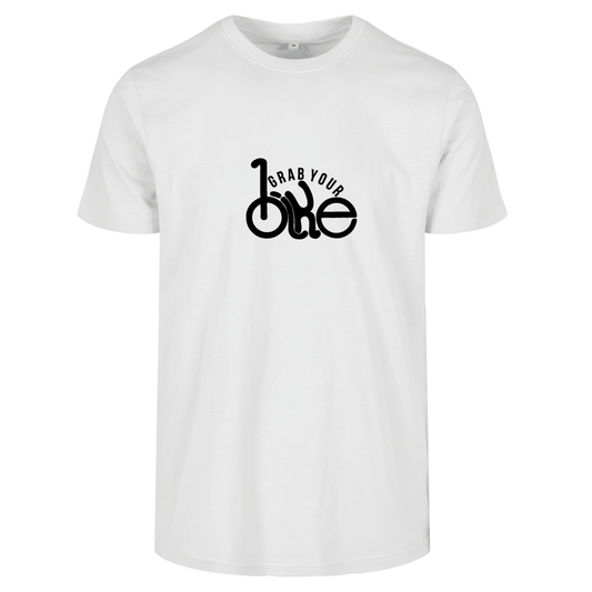 Grab Your Bike Cycling Bicycle Themed Unisex T-Shirt