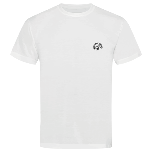 Home Is Where The Waves Are Surfing-Themed T-Shirt