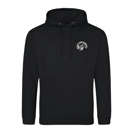 Home Is Where The Waves Are Hoody – Surfing-Themed Unisex Hoodie