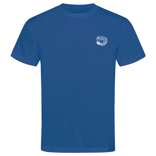 Just One More Wave Surfing-Themed Adventure T-Shirt