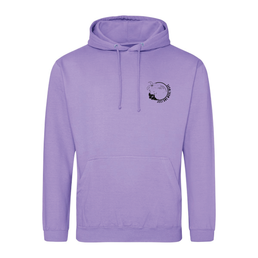 Just One More Wave – Surfing-Themed Hoody