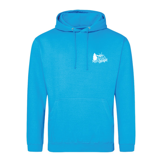 Keep On Wandering – Hiking-Themed Hoody