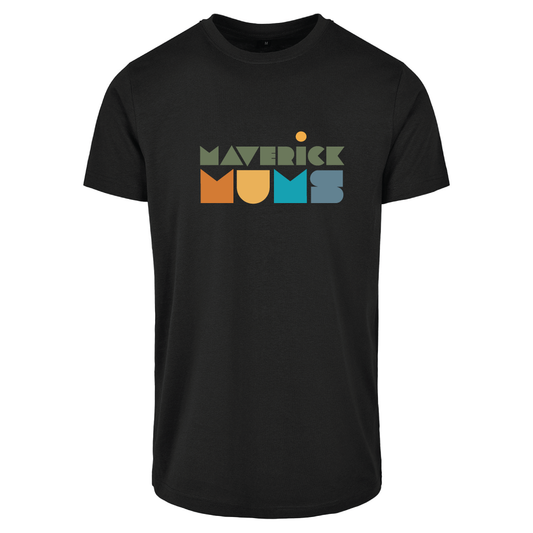 Maverick Mums Baobab Tree Relaxed Fit T-Shirt | Unisex Adventure Tee | Front & Back Print