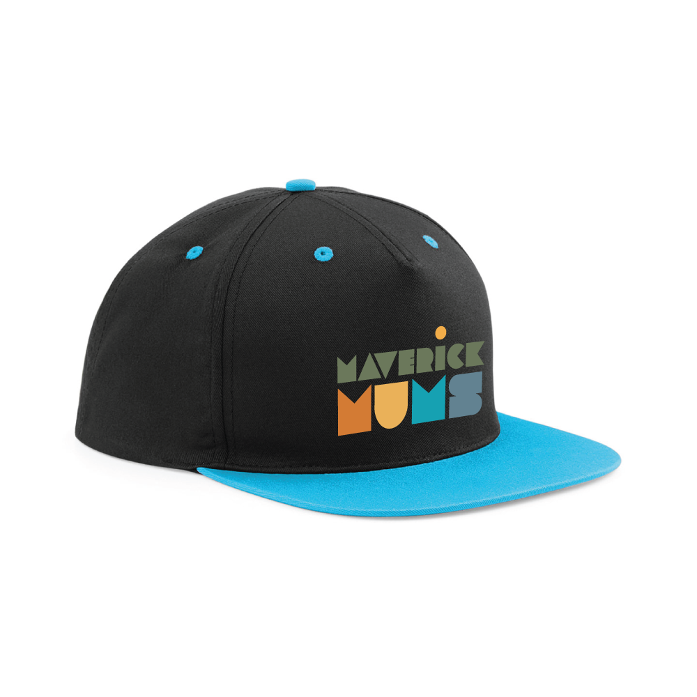 Maverick Mums Snapback Cap | Adventure Lifestyle Headwear