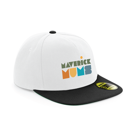 Maverick Mums Snapback Cap | Adventure Lifestyle Headwear