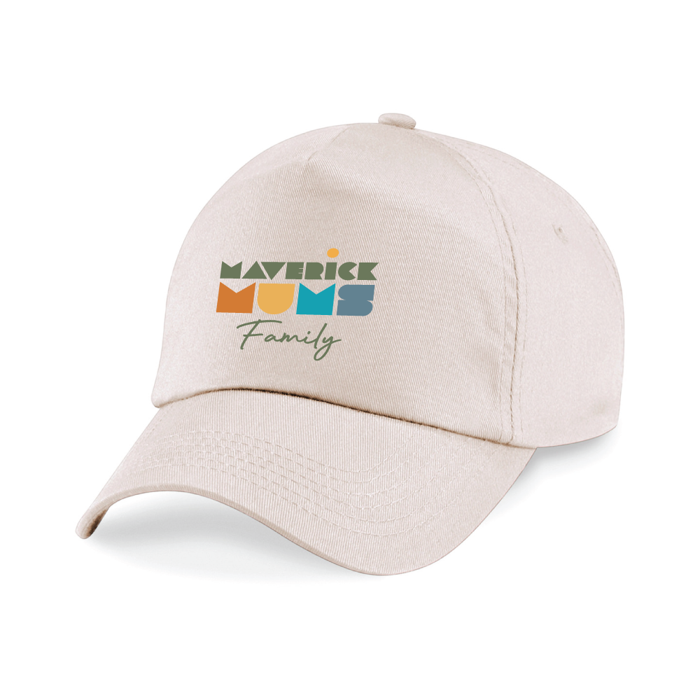 Maverick Mums Adventure Baseball Cap