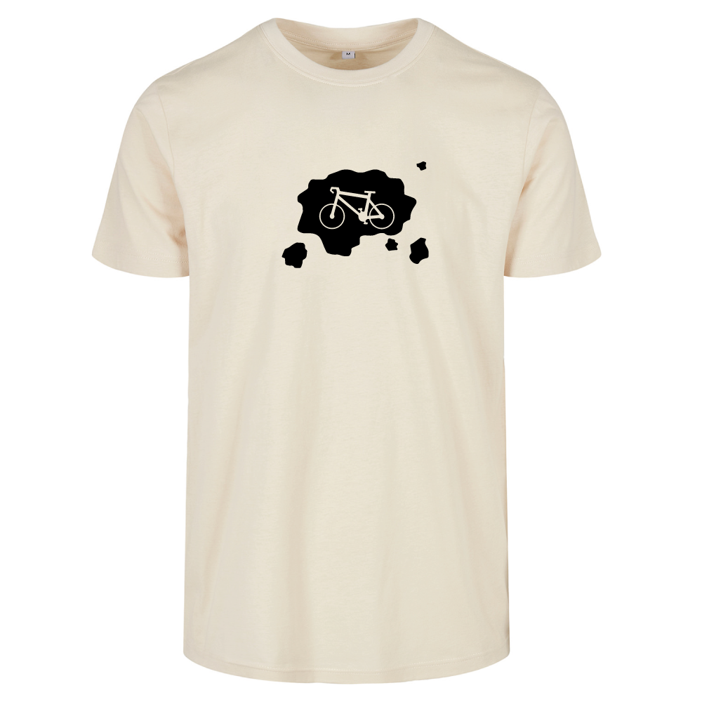 Mud Cycle Unisex Biking Cycling Adventure T-Shirt