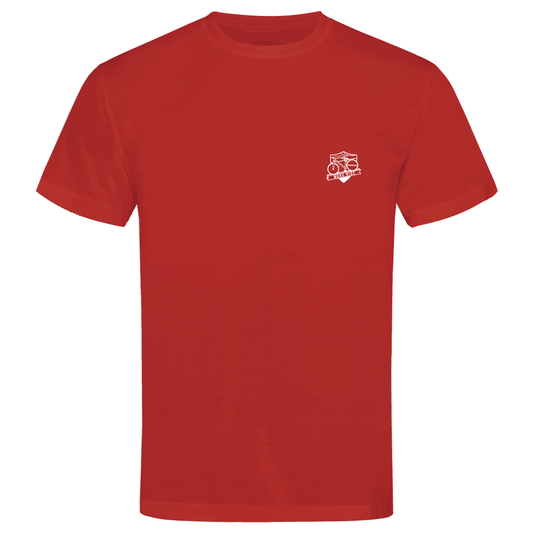 One more ride cycling themed t-shirt