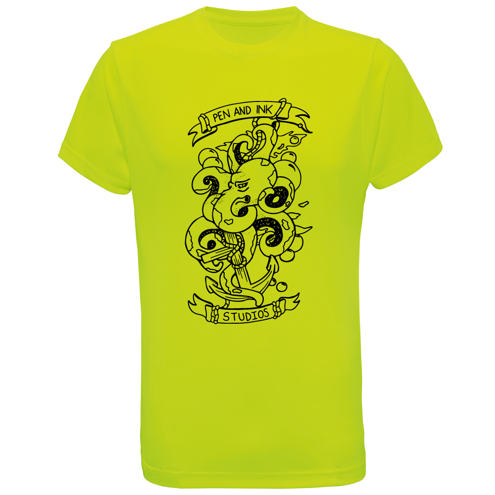 Pen & Ink Studios - All At Sea T-Shirt