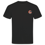 The Matriarch Adventure elephant unisex t-shirt - Pocket logo