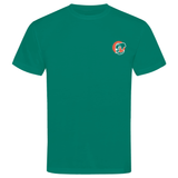 The Matriarch Adventure elephant unisex t-shirt - Pocket logo