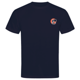 The Matriarch Adventure elephant unisex t-shirt - Pocket logo
