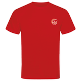 The Matriarch Adventure elephant unisex t-shirt - Pocket logo
