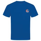 The Matriarch Adventure elephant unisex t-shirt - Pocket logo
