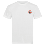 The Matriarch Adventure elephant unisex t-shirt - Pocket logo