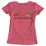 The Matriarch Adventure for Maverick Mums ladies t-shirt