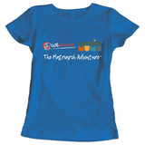 The Matriarch Adventure for Maverick Mums ladies t-shirt