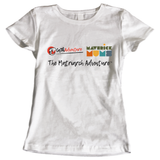 The Matriarch Adventure for Maverick Mums ladies t-shirt