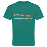 The Matriarch Adventure for Maverick Mums unisex t-shirt