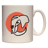 The Matriarch Adventure Elephant Mug