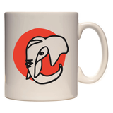 The Matriarch Adventure Elephant Mug