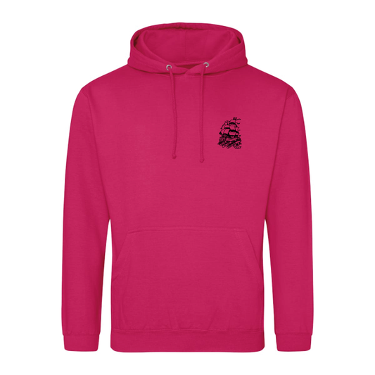 Bring Me That Horizon Sea Lovers Hoody – Unisex Nautical-Themed Hoodie