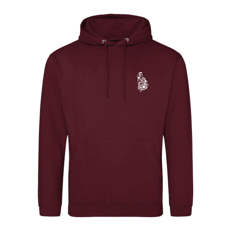 Catch The Waves Surfing & Sea Lovers Hoody – Unisex Adventure Hoodie