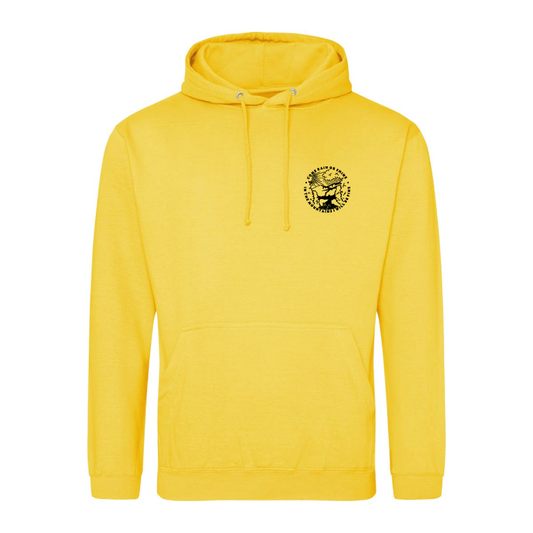 Come Rain Or Shine Adventure Hiking Hoody – Unisex Outdoor Hoodie