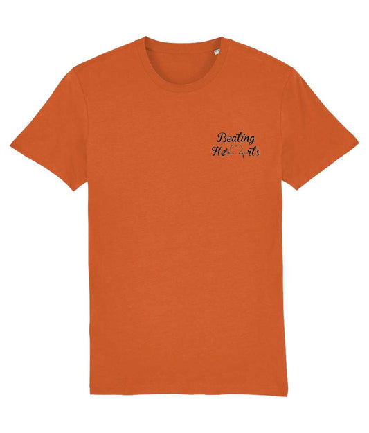 Beating hearts - Unisex T-shirt - Pen and Ink Studios