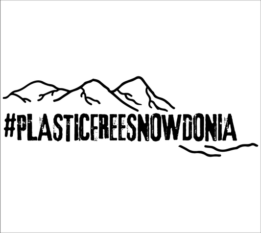 #PlasticFreeSnowdonia Pen and Ink Studios