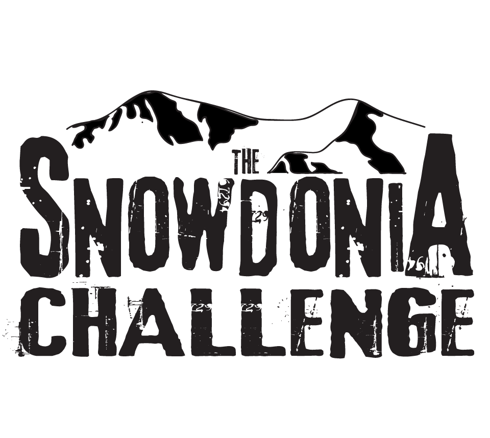 Snowdonia Challenge Complete Pen and Ink Studios