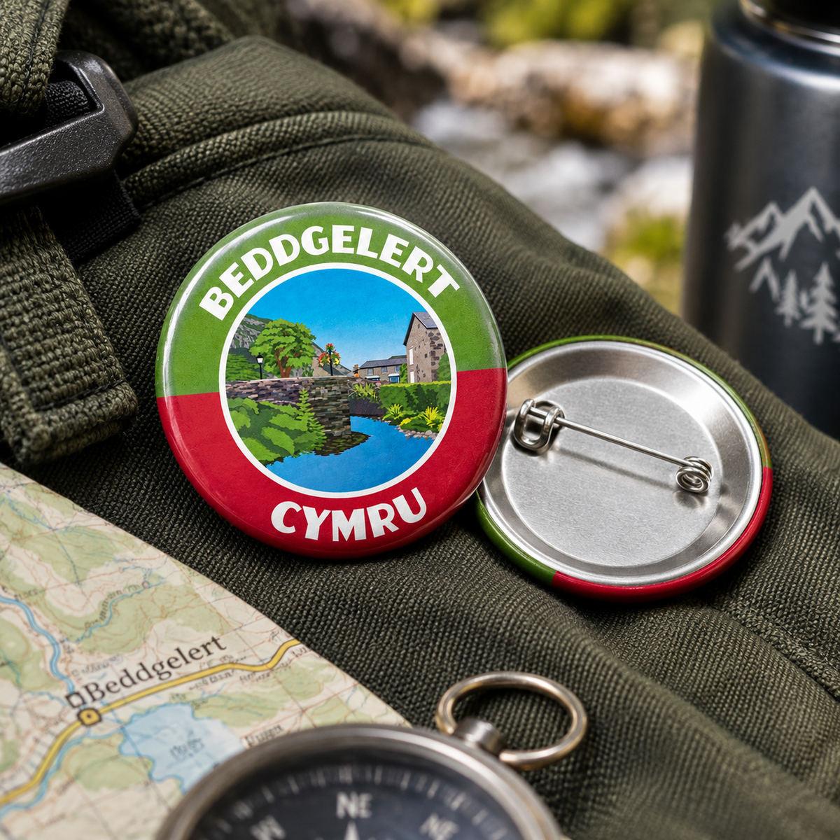Badges